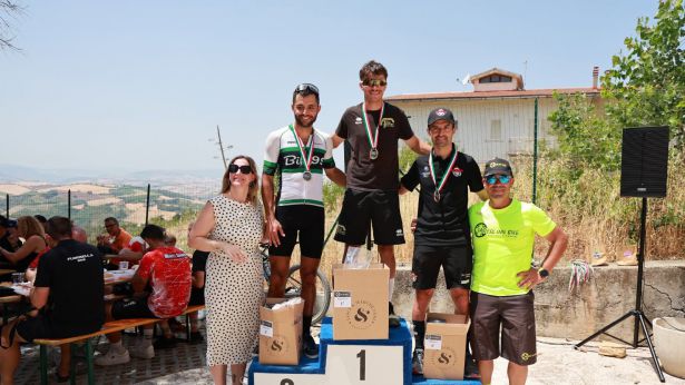 Granfondo Mtb delle Torri