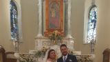 Sara Santonieri e Luca Tonelli