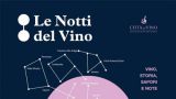 Locandina le "Notti del vino"