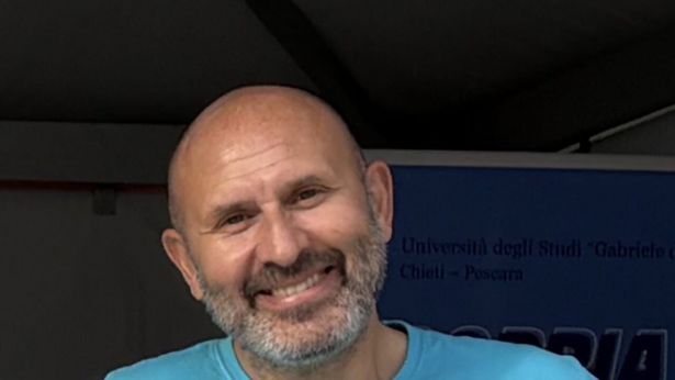 Il prof. Andrea Di Blasio