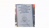 Il cartello della discordia