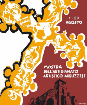Guardiagrele: locandina
