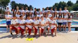I giovani atleti della H20SPORT