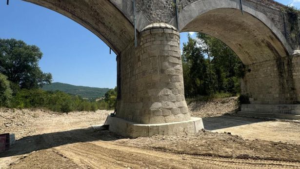 Il Ponte di Rio Torto