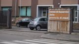 La ex sede della Carichieti