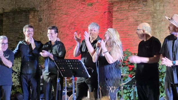 Concerto di Fernanda D'Ercole