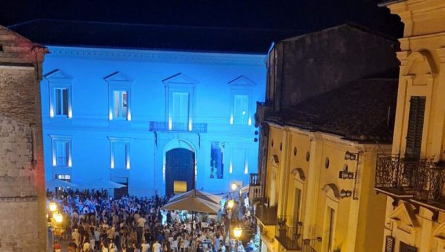 Il centro storico di Vasto
