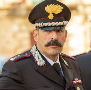 Il Col. Mario Giacona