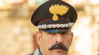 Il Col. Mario Giacona