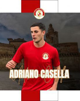 Pro Vasto: Adriano Casella