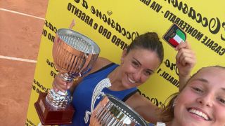 Anna Tambelli e Emma Marttellenghi