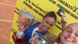 Anna Tambelli e Emma Marttellenghi