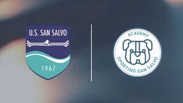 Il logo delle due società sansalvesi