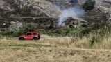 I Vigili del Fuoco in azione