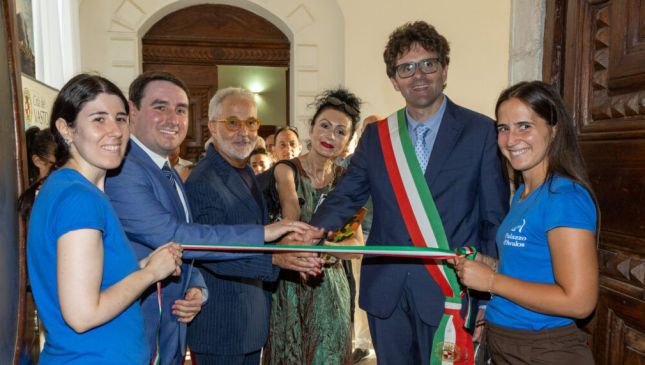 Premio d'Arte Vasto edizione 2026: il taglio del nastro