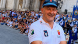 L'agente Giuseppe Galiatoto