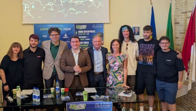 Presentazione iniziativa