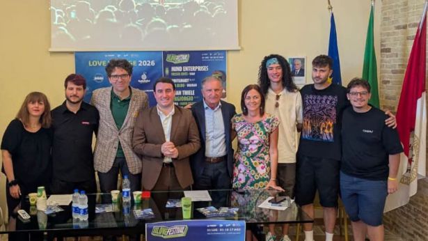 Presentazione iniziativa