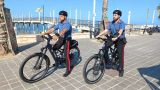 Carabinieri in bicicletta