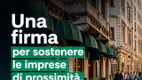 Locandina Confesercenti