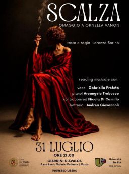 Locandina Ornella Vanoni
