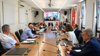 La Commissione Regionale