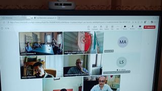I Sindaci in videoconferenza