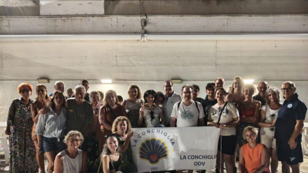 Le socie della Conchiglia Odv