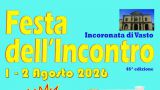 Locandina Festa dell'Incontro