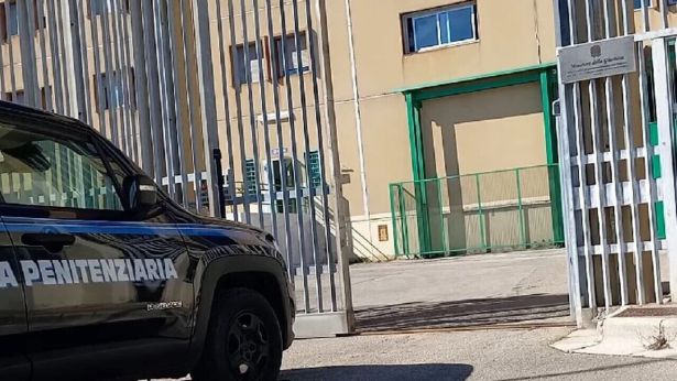 Il carcere di Vasto