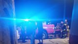 I Vigili del Fuoco intervenuti