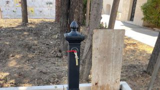 Vasto: il Cimitero Comunale