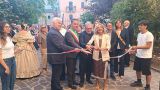 Inaugurazione Mostra dell'Artigianato di Guardiagrele