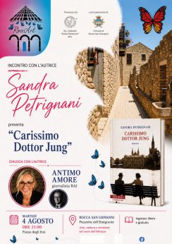 Rocca San Giovani: locandina