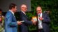 La cnsegna del Premio Silvio Petroro al prof. Domenico Genovesi