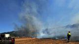 L'incendio di Dogliola