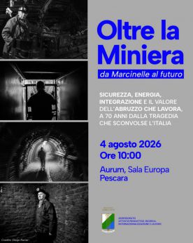Marcinelle: locandina
