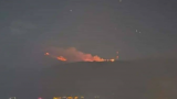 L'incendio di Lucoli