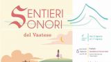 Locandina sentieri del Vastese