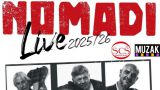 Locandina "I Nomadi"
