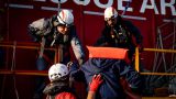 Salvataggio migranti nel mediterraneo