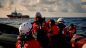 Salvataggio migranti nel mediterraneo