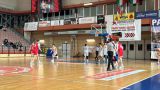 La Vasto Basket al PalaBCC