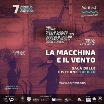 Locandina Tufillo manifestazione