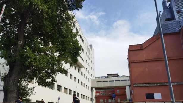 L'Ospedale di Chieti