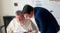 Nicola Della Gatta con il Maestro Francesco Guccini