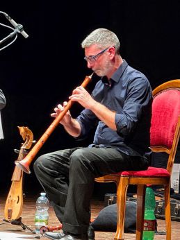 "Incontri di Musica Antica"