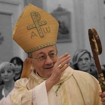 Mons. Bruno Forte