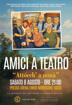 Amici a Teatro