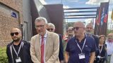 Ranieri con Landini